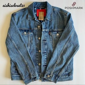 NEW LEVI’S Trucker Jacket for Men